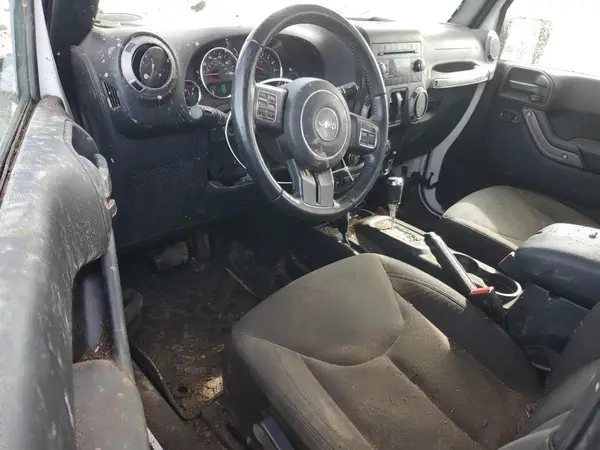 1C4AJWAG4GL243285 2016 JEEP WRANGLER - Image 8