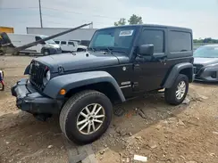 1C4AJWAG4GL250060 2016 JEEP WRANGLER