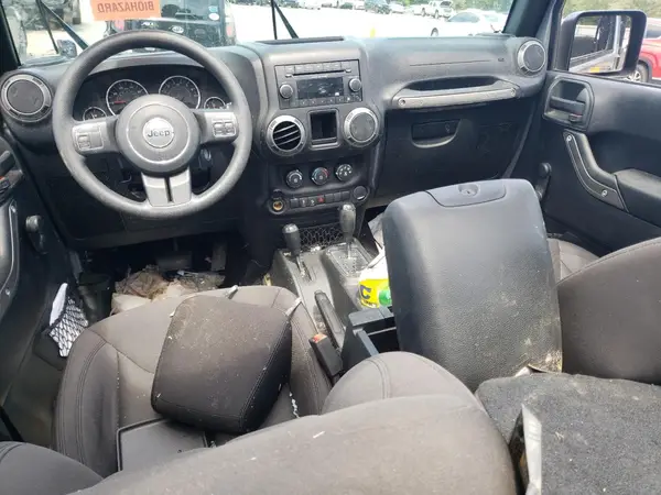 1C4AJWAG4GL257591 2016 JEEP WRANGLER - Image 8