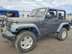 1C4AJWAG4GL259955 2016 JEEP WRANGLER