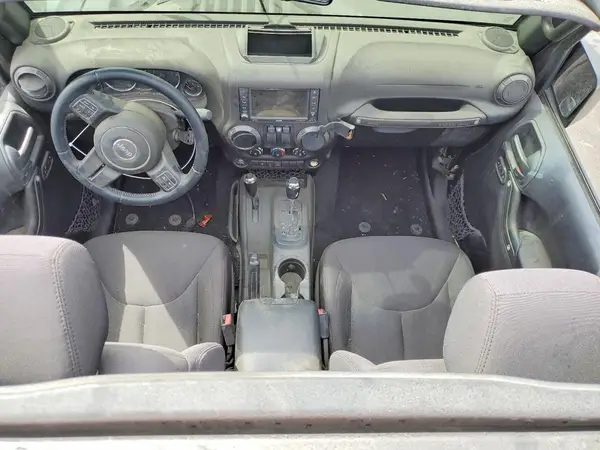 1C4AJWAG4GL259955 2016 JEEP WRANGLER - Image 7