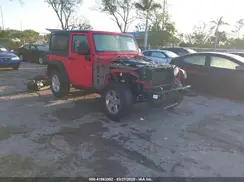 1C4AJWAG4GL260300 2016 JEEP WRANGLER
