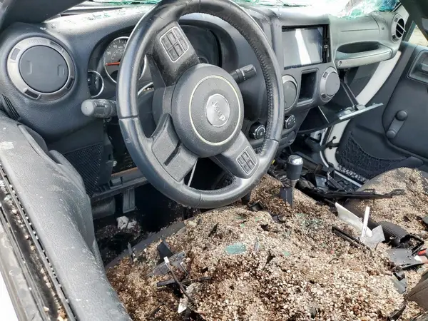 1C4AJWAG4GL262936 2016 JEEP WRANGLER - Image 8