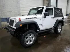 1C4AJWAG4GL263066 2016 JEEP WRANGLER