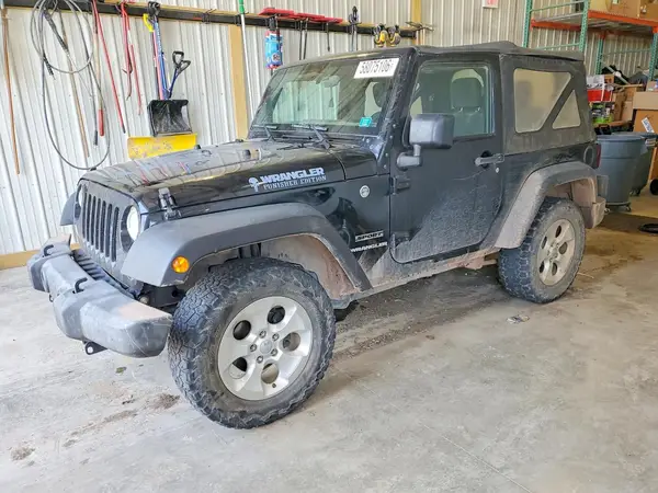 1C4AJWAG4GL265075 2016 JEEP WRANGLER - Image 1