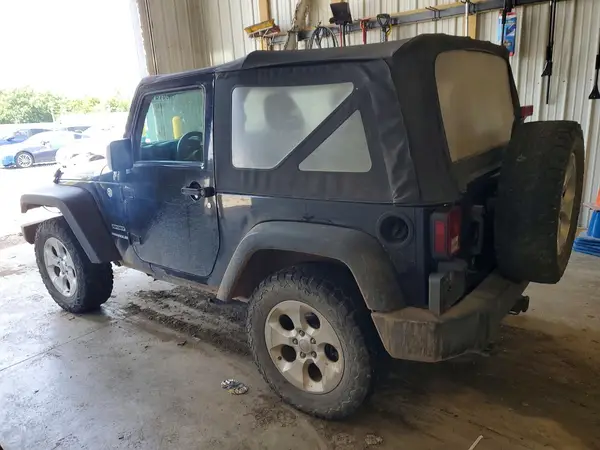1C4AJWAG4GL265075 2016 JEEP WRANGLER - Image 2
