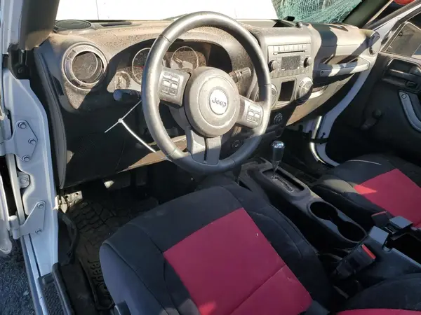 1C4AJWAG4GL268204 2016 JEEP WRANGLER - Image 8