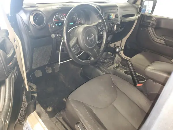 1C4AJWAG4GL276027 2016 JEEP WRANGLER - Image 8