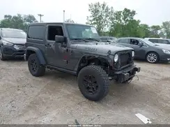 1C4AJWAG4GL306014 2016 JEEP WRANGLER