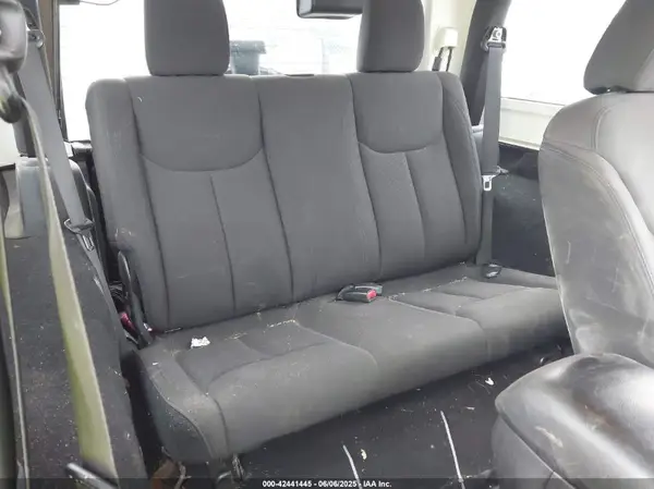 1C4AJWAG4GL306014 2016 JEEP WRANGLER - Image 8