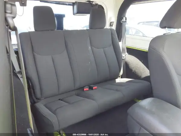 1C4AJWAG4GL307518 2016 JEEP WRANGLER - Image 8