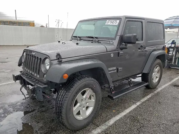 1C4AJWAG4GL324190 2016 JEEP WRANGLER - Image 1