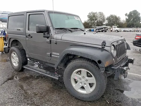 1C4AJWAG4GL324190 2016 JEEP WRANGLER - Image 2