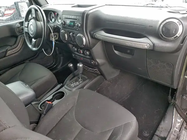 1C4AJWAG4GL324190 2016 JEEP WRANGLER - Image 6