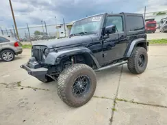 1C4AJWAG4GL327641 2016 JEEP WRANGLER