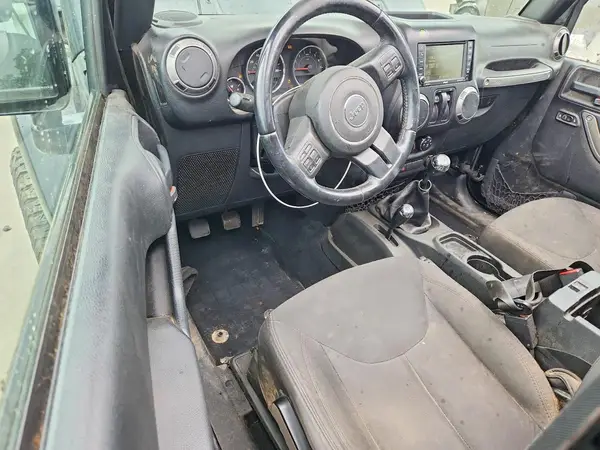 1C4AJWAG4GL327641 2016 JEEP WRANGLER - Image 8