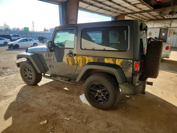 1C4AJWAG4GL329762 2016 JEEP WRANGLER - Image 2
