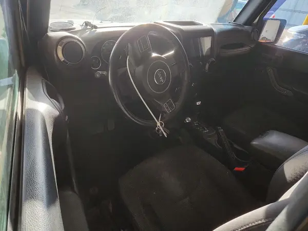 1C4AJWAG4GL329762 2016 JEEP WRANGLER - Image 8