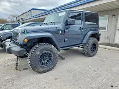 1C4AJWAG4GL339210 2016 JEEP WRANGLER