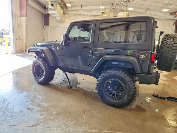 1C4AJWAG4GL339210 2016 JEEP WRANGLER - Image 2