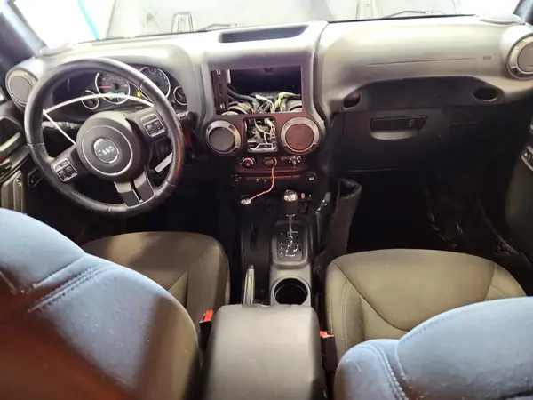 1C4AJWAG4GL339210 2016 JEEP WRANGLER - Image 8