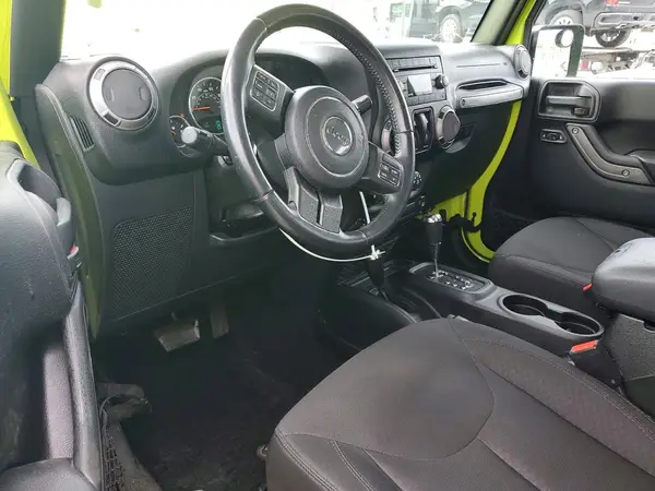 1C4AJWAG4GL339269 2016 JEEP WRANGLER - Image 8