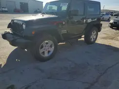 1C4AJWAG4GL344181 2016 JEEP WRANGLER