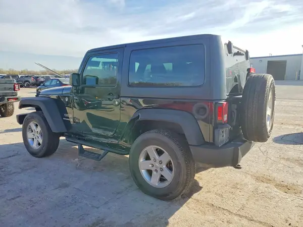 1C4AJWAG4GL344181 2016 JEEP WRANGLER - Image 2