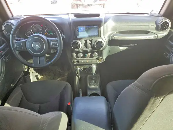 1C4AJWAG4GL344181 2016 JEEP WRANGLER - Image 8