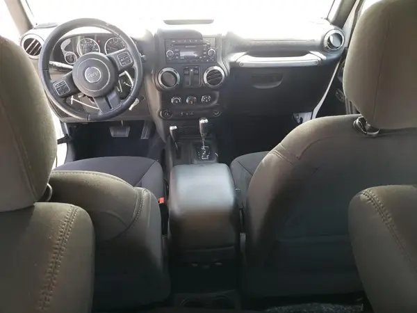 1C4AJWAG4HL524410 2017 JEEP WRANGLER - Image 8