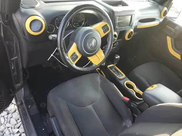 1C4AJWAG4HL567726 2017 JEEP WRANGLER - Image 8