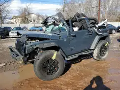 1C4AJWAG4HL600496 2017 JEEP WRANGLER