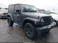 1C4AJWAG4HL613894 2017 JEEP WRANGLER