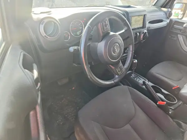 1C4AJWAG4HL639900 2017 JEEP WRANGLER - Image 8