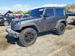 1C4AJWAG4HL640044 2017 JEEP WRANGLER