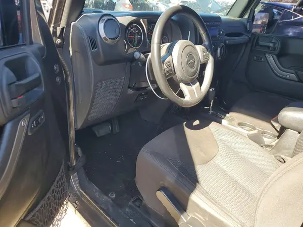 1C4AJWAG4HL640044 2017 JEEP WRANGLER - Image 8