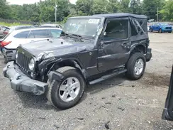 1C4AJWAG4HL640559 2017 JEEP WRANGLER