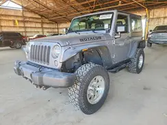 1C4AJWAG4HL645924 2017 JEEP WRANGLER