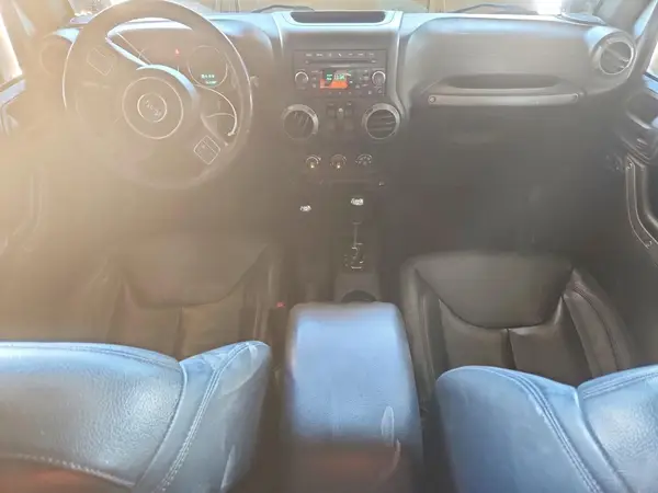 1C4AJWAG4HL645924 2017 JEEP WRANGLER - Image 8
