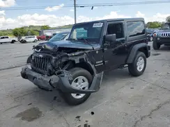 1C4AJWAG4HL646183 2017 JEEP WRANGLER