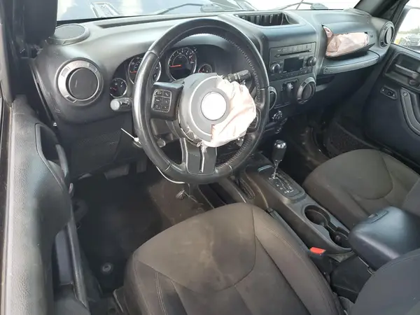1C4AJWAG4HL646183 2017 JEEP WRANGLER - Image 8