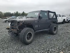 1C4AJWAG4HL650105 2017 JEEP WRANGLER