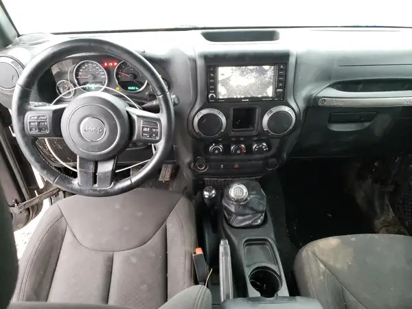 1C4AJWAG4HL650105 2017 JEEP WRANGLER - Image 8