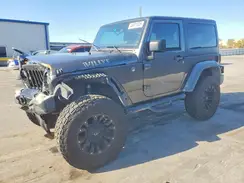 1C4AJWAG4HL657605 2017 JEEP WRANGLER