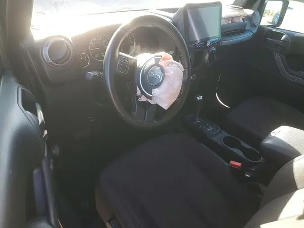 1C4AJWAG4HL657605 2017 JEEP WRANGLER - Image 8