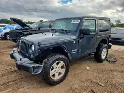 1C4AJWAG4HL663923 2017 JEEP WRANGLER