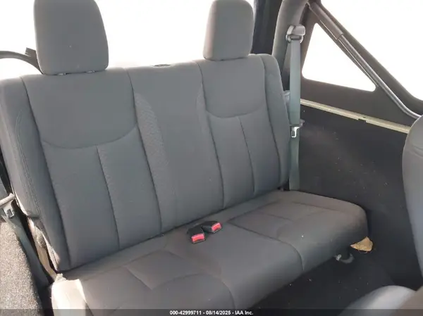 1C4AJWAG4HL675442 2017 JEEP WRANGLER - Image 8