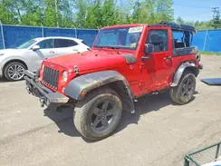 1C4AJWAG4HL681595 2017 JEEP WRANGLER