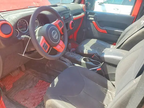 1C4AJWAG4HL681595 2017 JEEP WRANGLER - Image 8