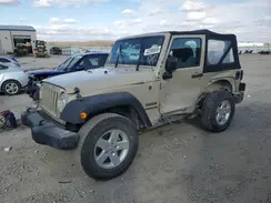 1C4AJWAG4HL683055 2017 JEEP WRANGLER